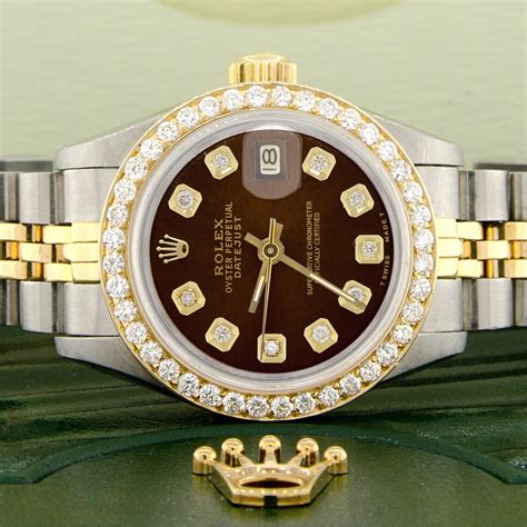 women's rolex w.